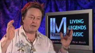 Rick Derringer Interview 5 of 9  The Soul of the Music [upl. by Jenks886]