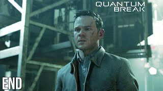 Time Has Been Fixed Or Has It  Quantum Break Ending [upl. by Sosna]