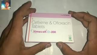 Ximeceff O 200 tablet review uses and side effects [upl. by Posner378]