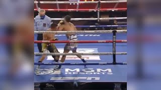 Berchelt vs Valdez KO [upl. by Noryb]