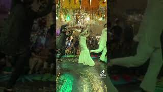 drmadiha and mj Ahsan dance video on rabeeca and Hussain dholki [upl. by Grote]