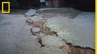 ¿Cómo se produce un TERREMOTO ¿Se pueden predecir los terremotos  National Geographic en Español [upl. by Yhtomot]