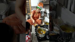 Wife ki kitchen funny Face ❤️ youtubeshorts trending [upl. by Auliffe]