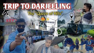 Trip To Darjeeling  Queen Of Hills  Riyaz Aly [upl. by Sidoney]