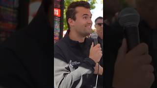 Charlie Kirk DESTROYS this COLLEGE kid✅⁉️❌ charliekirk debate [upl. by Calli832]