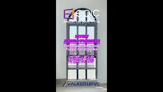 Jangan Salah Pilih Ini Dia Inspirasi Jendela dari EPIC UPVC [upl. by Elreath206]