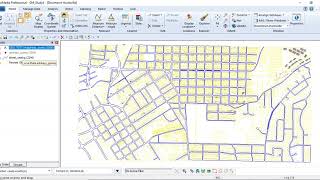 008 Geomedia Professional Introduction E 04 2 3 [upl. by Samtsirhc]