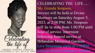 Funeral Live Streaming [upl. by Yemorej]