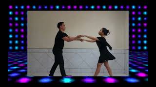 Swing Dance Tutorial PH [upl. by Aivitnahs845]