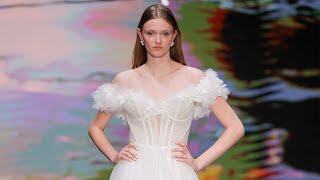 Allure  Spring Summer 2025  Barcelona Bridal Fashion Week [upl. by Eanat154]