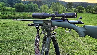 How to sight in a rifle using the EZ Shoot Laser Bore Sighter The Ultimate Gun Sighting Solution [upl. by Berty]