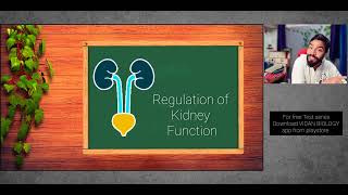 Regulation of Kidney Function [upl. by Dulcea652]