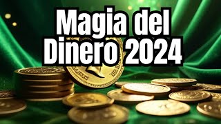 Ritual Infalible para Atraer Dinero en 2024 [upl. by Nebra]