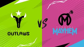 Grand Finals  Houston OutlawsOW vs FLMayhem  Playoffs Day 4 [upl. by Gentille]