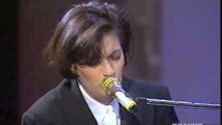 Mariella Nava  Mendicante  Sanremo 1992m4v [upl. by Ekim981]