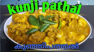 Kunji Pathal  കുഞ്ഞിപ്പത്തൽ  Chicken Kunji Pathal  With English Subtitle [upl. by Amuwkuhc]