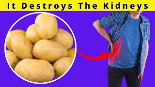 AVOID These 6 Foods Because They DESTROY Your Kidneys  Health Optimize Pro [upl. by Jessa]