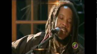 Stephen Marley Interview Entertainment Report [upl. by Aicats]