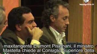 Marco Travaglio al Parlamento Europeo [upl. by Jacquenette]