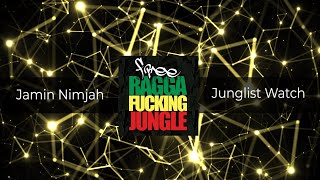 Jamin Nimjah  Junglist Watch Free Ragga Jungle [upl. by Dimah]