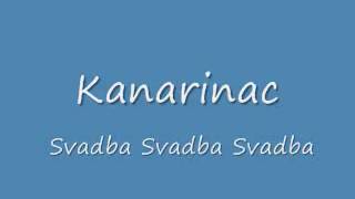 Kanarinac Svadba Svadba [upl. by Izmar]