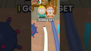 Butters is a Simp 🥺😭 southpark gameplay shorts Season 7 Episode 14 [upl. by Nirrep907]