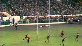 1978 Bledisloe Cup New Zealand All Blacks vs Australia Wallabies [upl. by Arv]