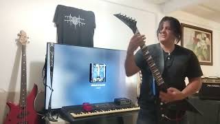 Sepultura  Biotech os Godzilla cover Mutante [upl. by Forsyth]