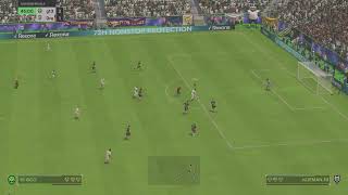 ISCO scores from great counter attack fifa fc25 goal shorts [upl. by Adihsar788]