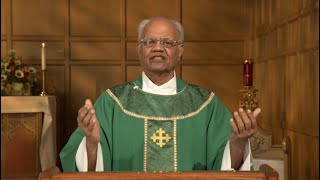 Catholic Mass Today  Daily TV Mass [upl. by Aipotu195]