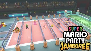 Bolly Volley  Super Mario Party Jamboree [upl. by Arteid123]