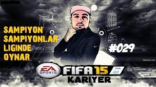 Türkiye Süper Lig Kariyeri  Fifa 15  29Bölüm  Transferler [upl. by Behlau123]