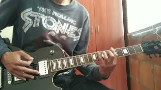 Deftones  Change  Guitar Cover [upl. by Busiek]