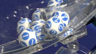 Lotto6aus45Ziehung7März2012ModEvelynVyshermov [upl. by Othilie]