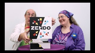 NEW Zendo  Sample Game [upl. by Kirby]