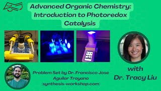 Advanced Organic Chemistry Introduction to Photoredox Catalysis [upl. by Agnizn]