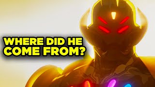 MARVEL WHAT IF Episode 7 REACTION UltronVision Infinity Stones Explained [upl. by Birkner791]