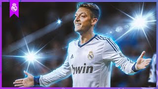 🪄 Mesut Özil A MAGICIAN at the Bernabéu  Real Madrid [upl. by Odraccir]