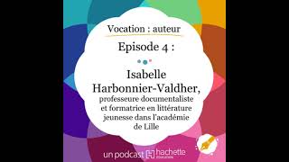 Episode 4  Ouvrir la porte du CDI  Isabelle HarbonnierValdher professeure documentaliste [upl. by Gerstner]