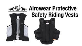 Airowear AYRPS AirMesh2 amp AirShell Combo Safety Vest [upl. by Anaul]