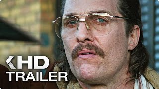 WHITE BOY RICK Trailer 2 German Deutsch 2019 [upl. by Riva832]