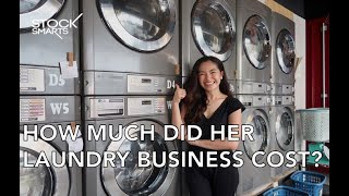 HOW TO START YOUR OWN LAUNDRY BUSINESS IN THE PHILIPPINES FT JOYCE YEO [upl. by Dorcus784]