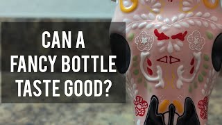 Tequila Azulejos Añejo quotTrophy Headquot  Bottle Showcase and Review [upl. by Enillebyam64]