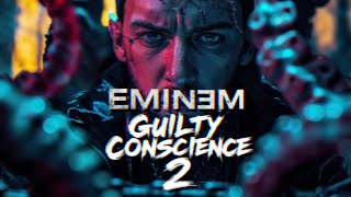 Eminem  Guilty Conscience 2 MUSIC VIDEO [upl. by Joslyn929]