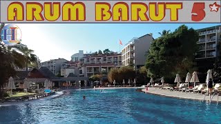 🇹🇷 Arum Barut Collection  Ultra All Inclusive [upl. by Collimore]