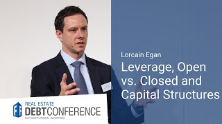 Interview Lorcain Egan DebtConference 2023 Teaser [upl. by Coumas344]