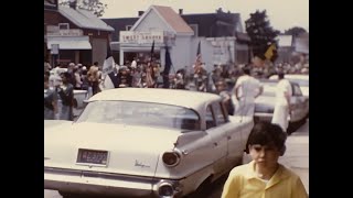 Canarsie Brooklyn Memorial Day Parade In May of 1969 near Ave L and East 94th street Rare Film [upl. by Koal]