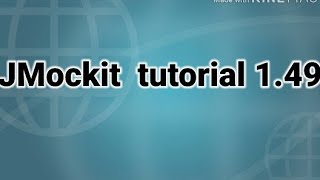 JMockit Tutorial 149 [upl. by Nosittam]