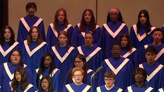 Norristown Area High School  Eagle News  Spring Choir Concert LIVE [upl. by Nemzzaj]