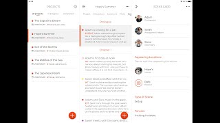 Story Planner App  Overview [upl. by Ylram138]